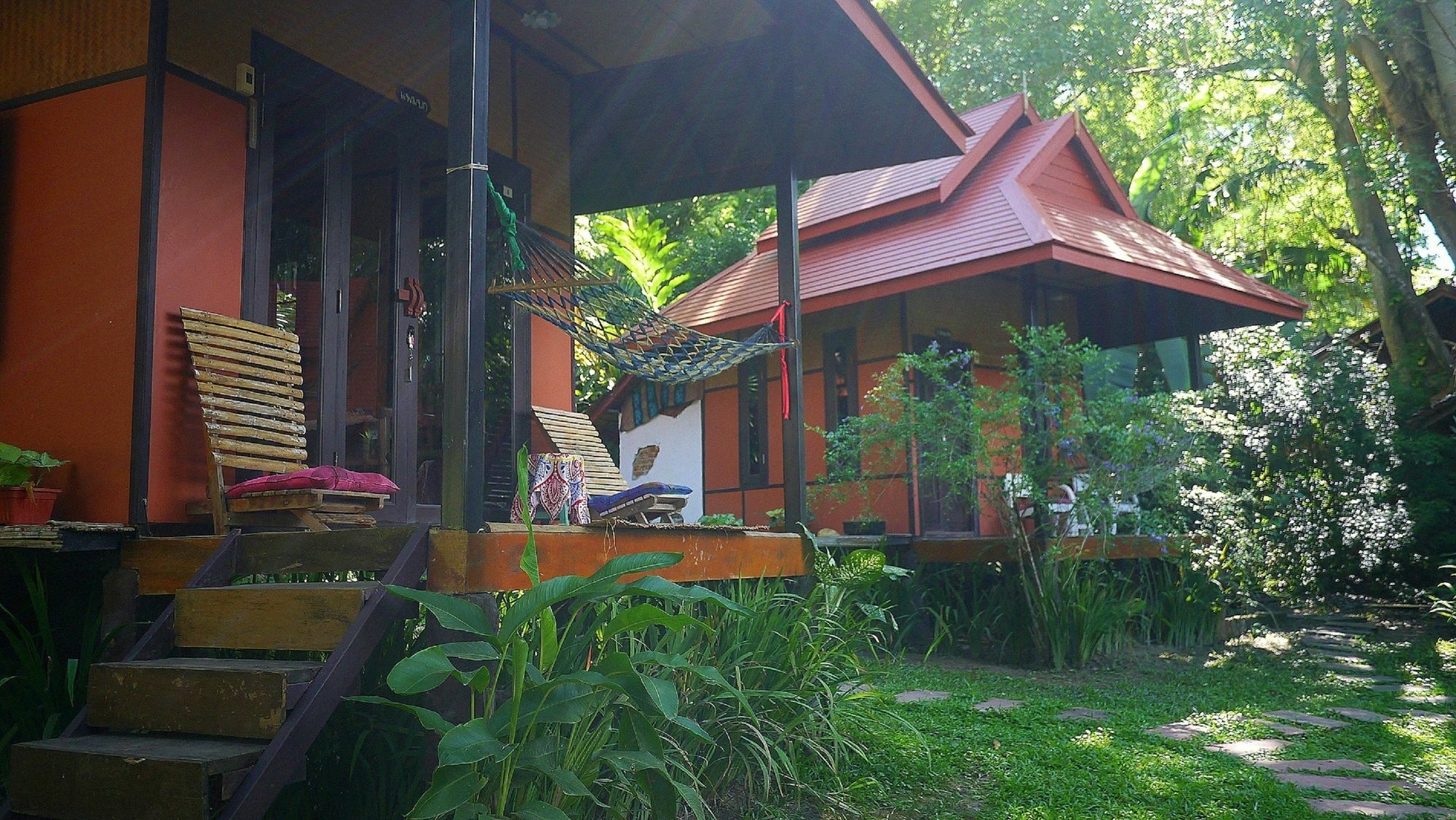 Pho Rak Nah Pai Hotel Екстериор снимка