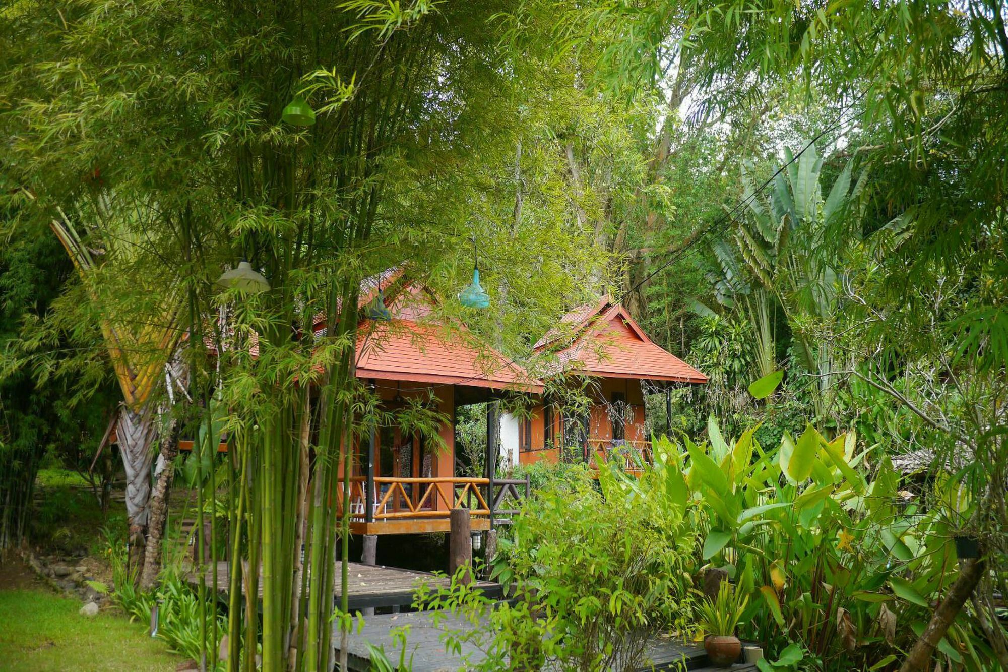 Pho Rak Nah Pai Hotel Екстериор снимка
