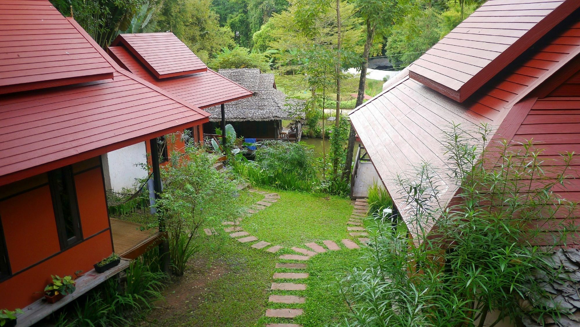 Pho Rak Nah Pai Hotel Екстериор снимка