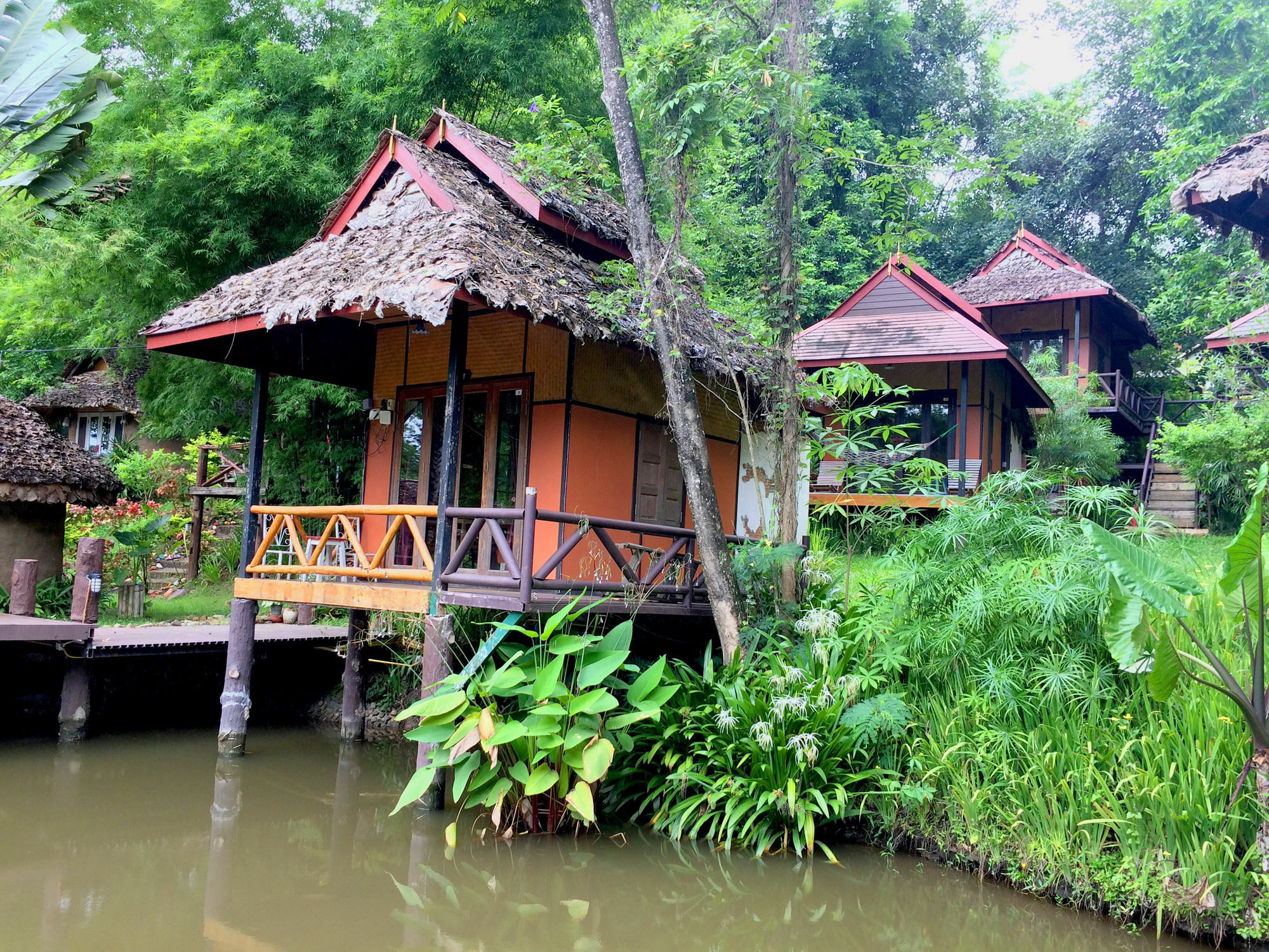 Pho Rak Nah Pai Hotel Екстериор снимка