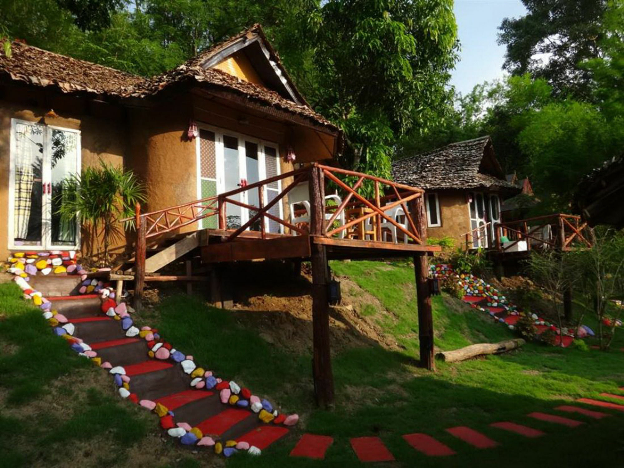 Pho Rak Nah Pai Hotel Екстериор снимка