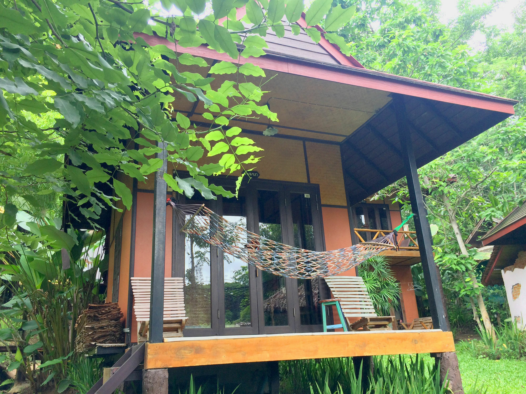 Pho Rak Nah Pai Hotel Екстериор снимка